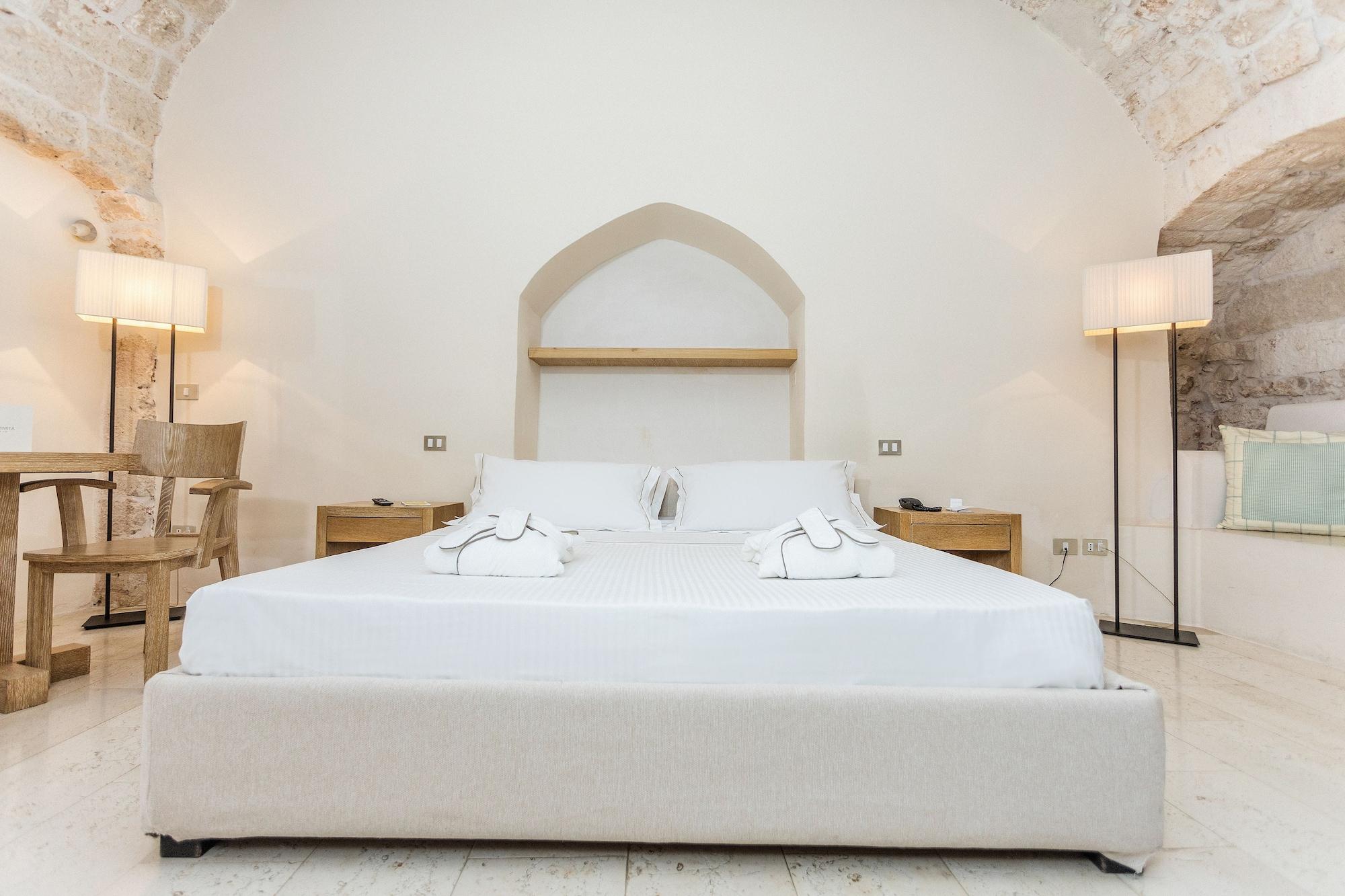 La Sommita Relais & Chateaux Ostuni Zewnętrze zdjęcie
