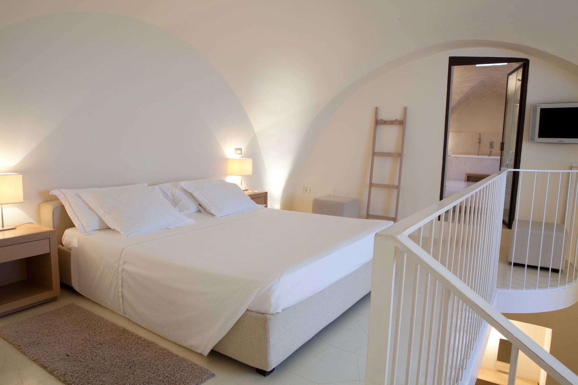 La Sommita Relais & Chateaux Ostuni Zewnętrze zdjęcie
