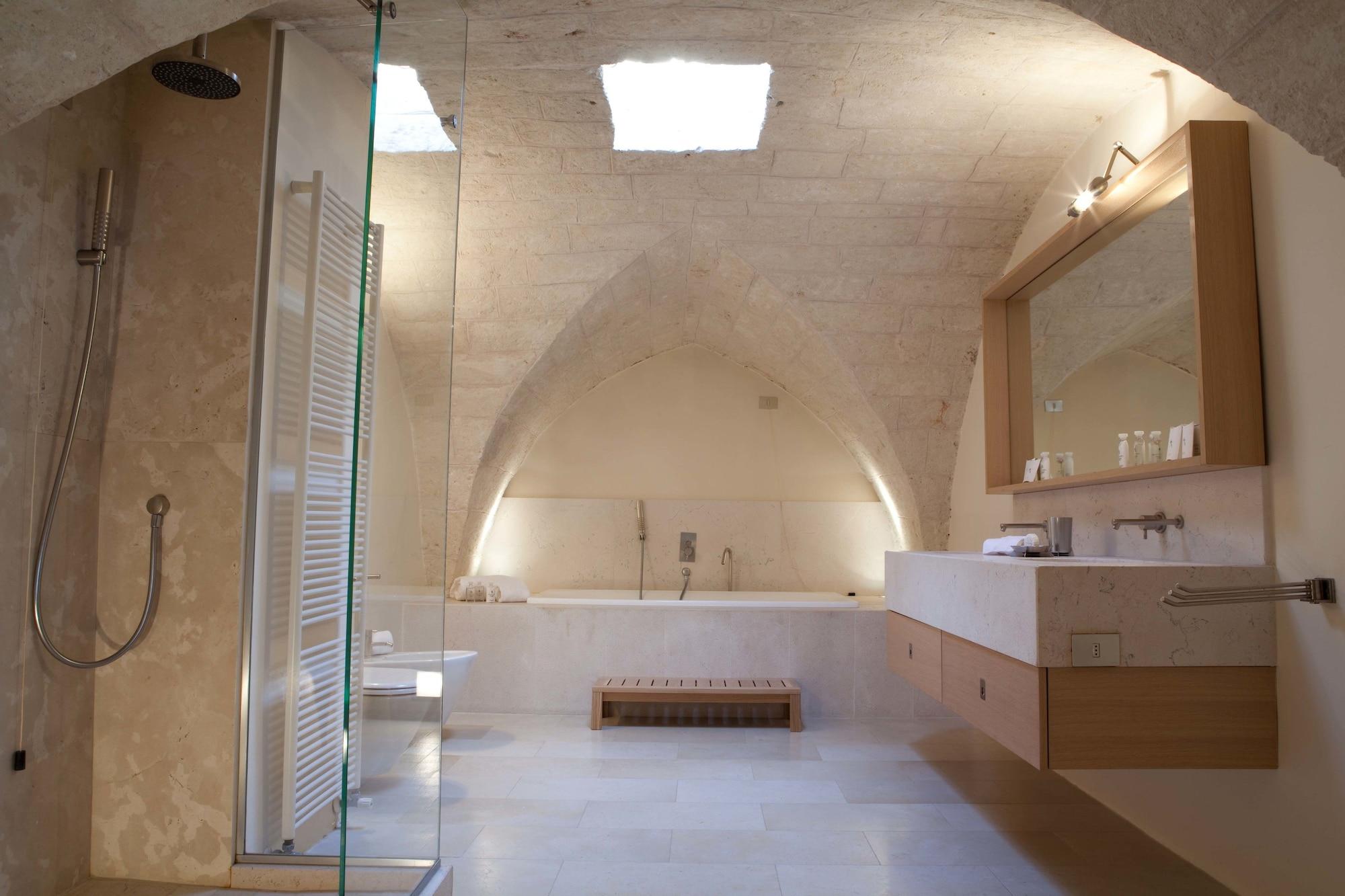 La Sommita Relais & Chateaux Ostuni Zewnętrze zdjęcie