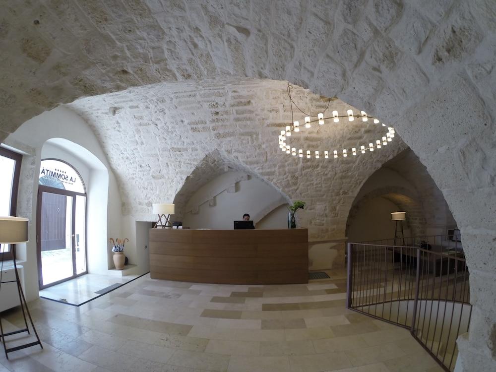 La Sommita Relais & Chateaux Ostuni Zewnętrze zdjęcie