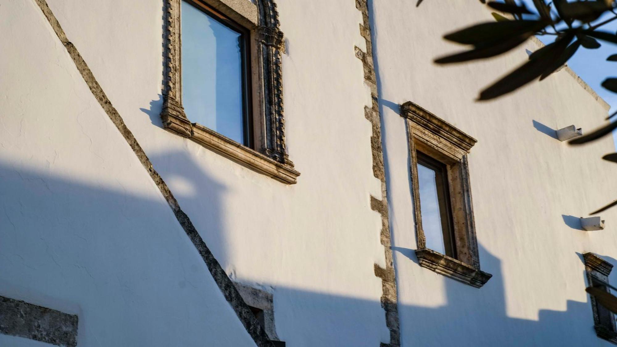 La Sommita Relais & Chateaux Ostuni Zewnętrze zdjęcie