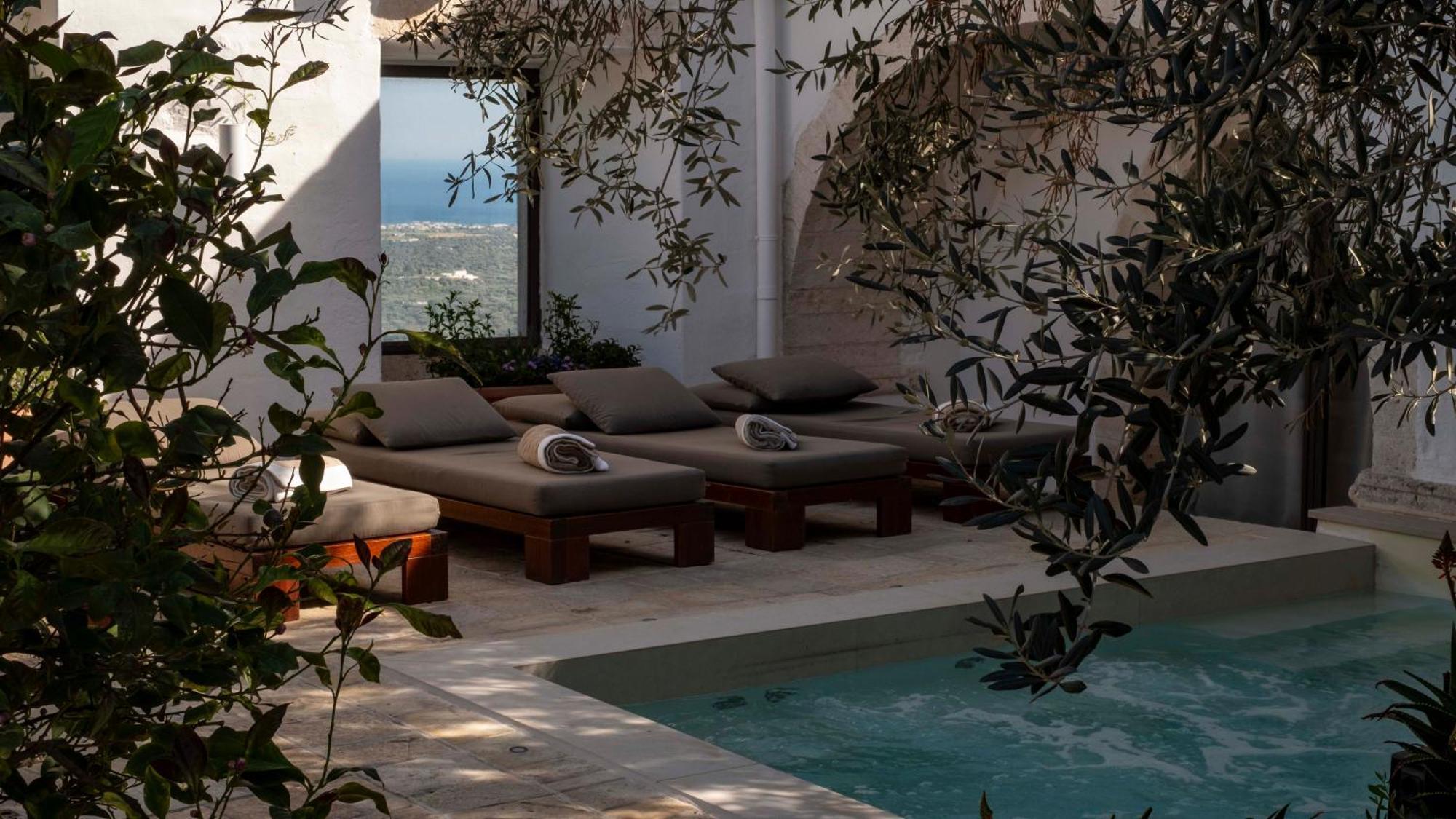 La Sommita Relais & Chateaux Ostuni Zewnętrze zdjęcie