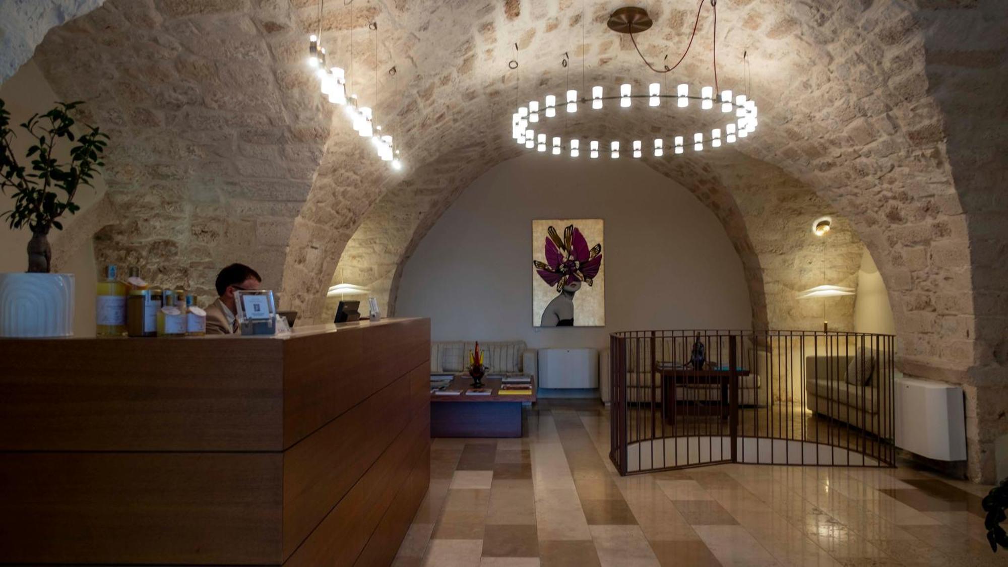 La Sommita Relais & Chateaux Ostuni Zewnętrze zdjęcie