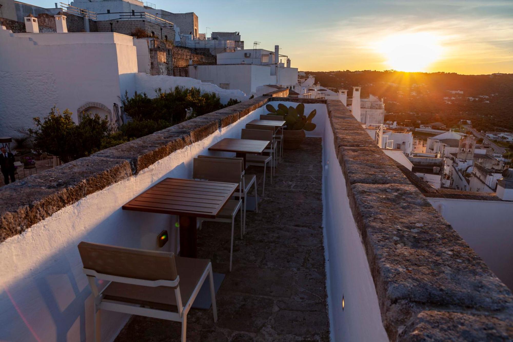 La Sommita Relais & Chateaux Ostuni Zewnętrze zdjęcie