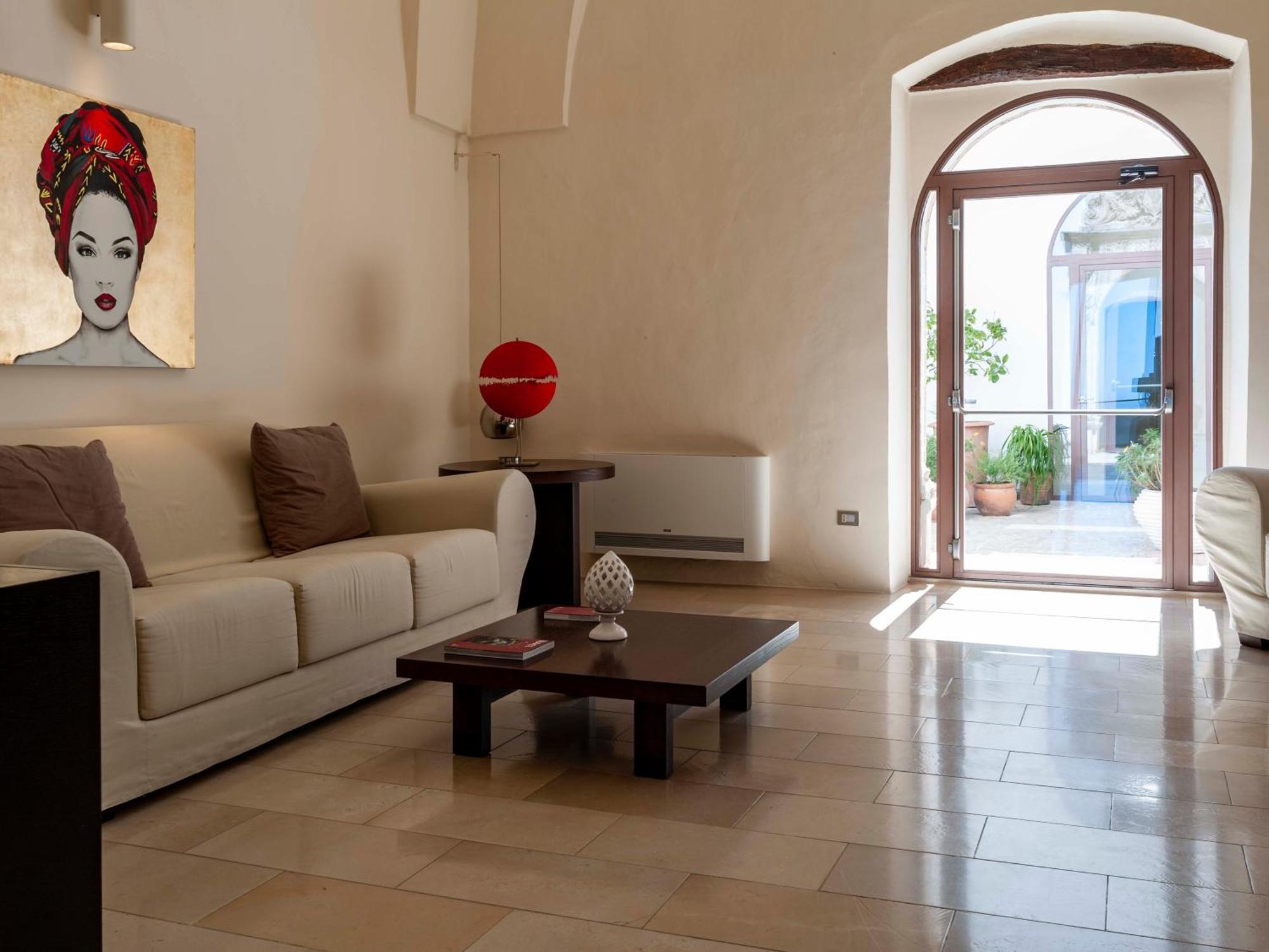 La Sommita Relais & Chateaux Ostuni Zewnętrze zdjęcie