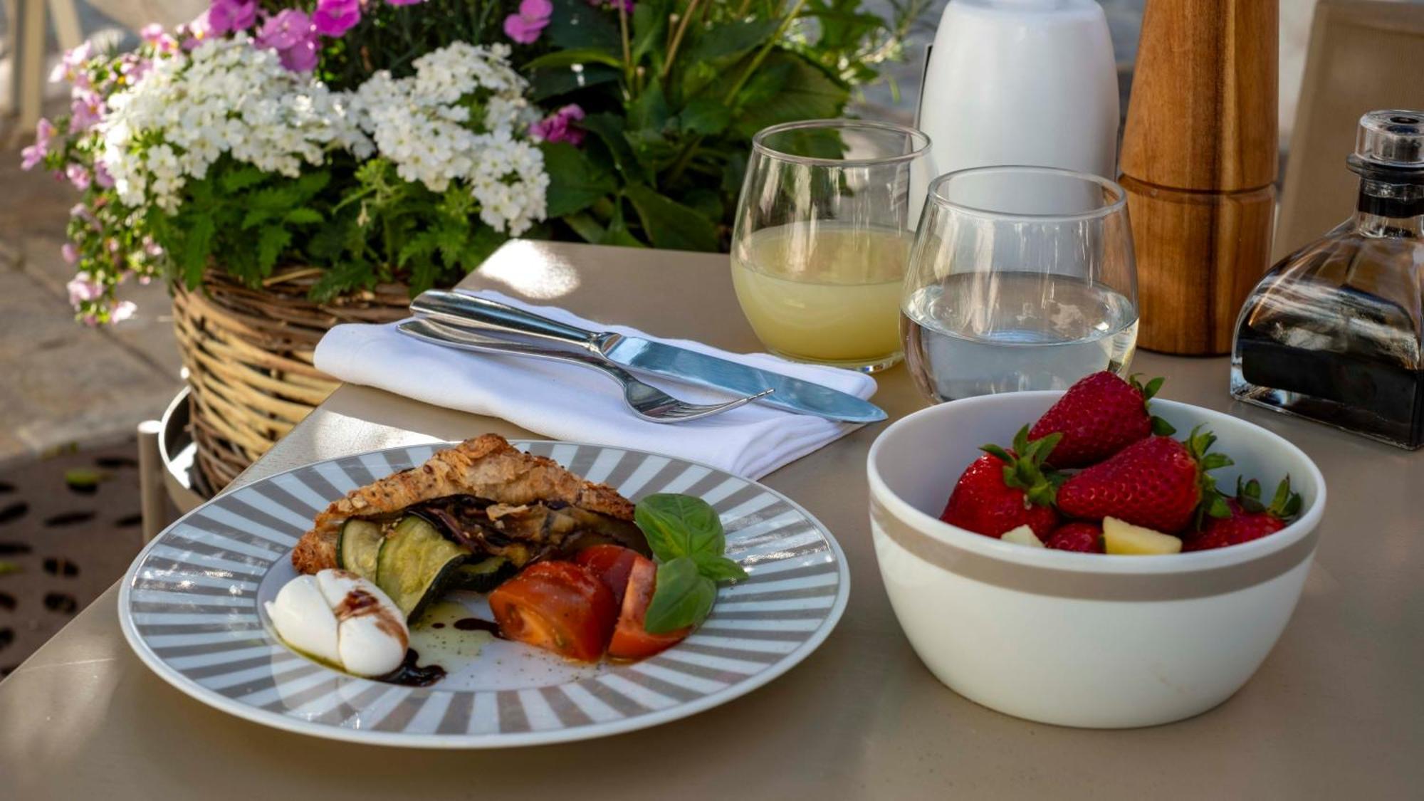 La Sommita Relais & Chateaux Ostuni Zewnętrze zdjęcie