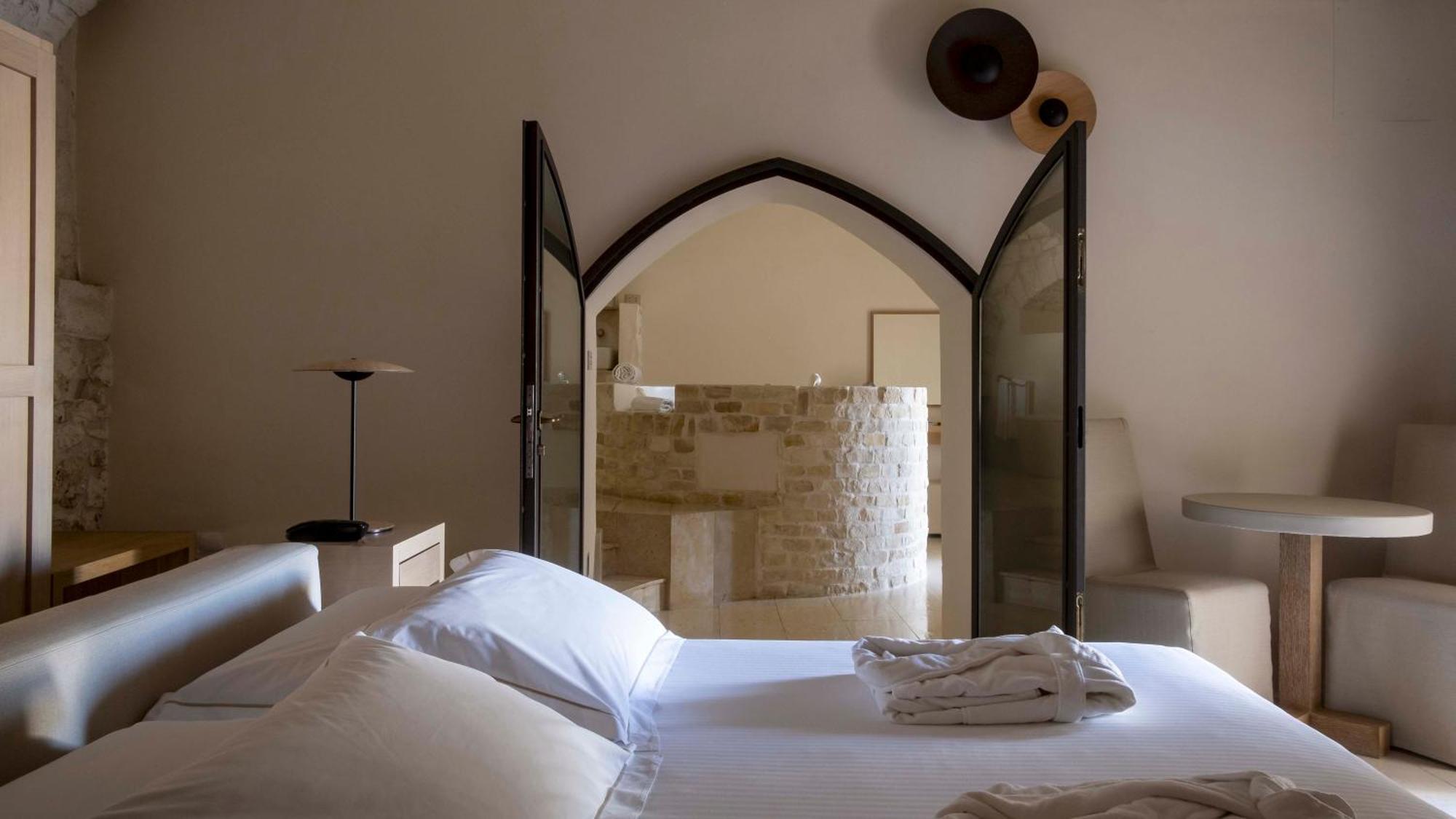 La Sommita Relais & Chateaux Ostuni Zewnętrze zdjęcie