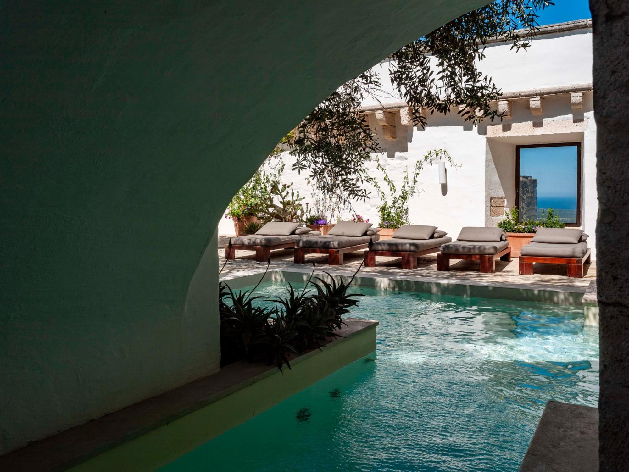 La Sommita Relais & Chateaux Ostuni Zewnętrze zdjęcie