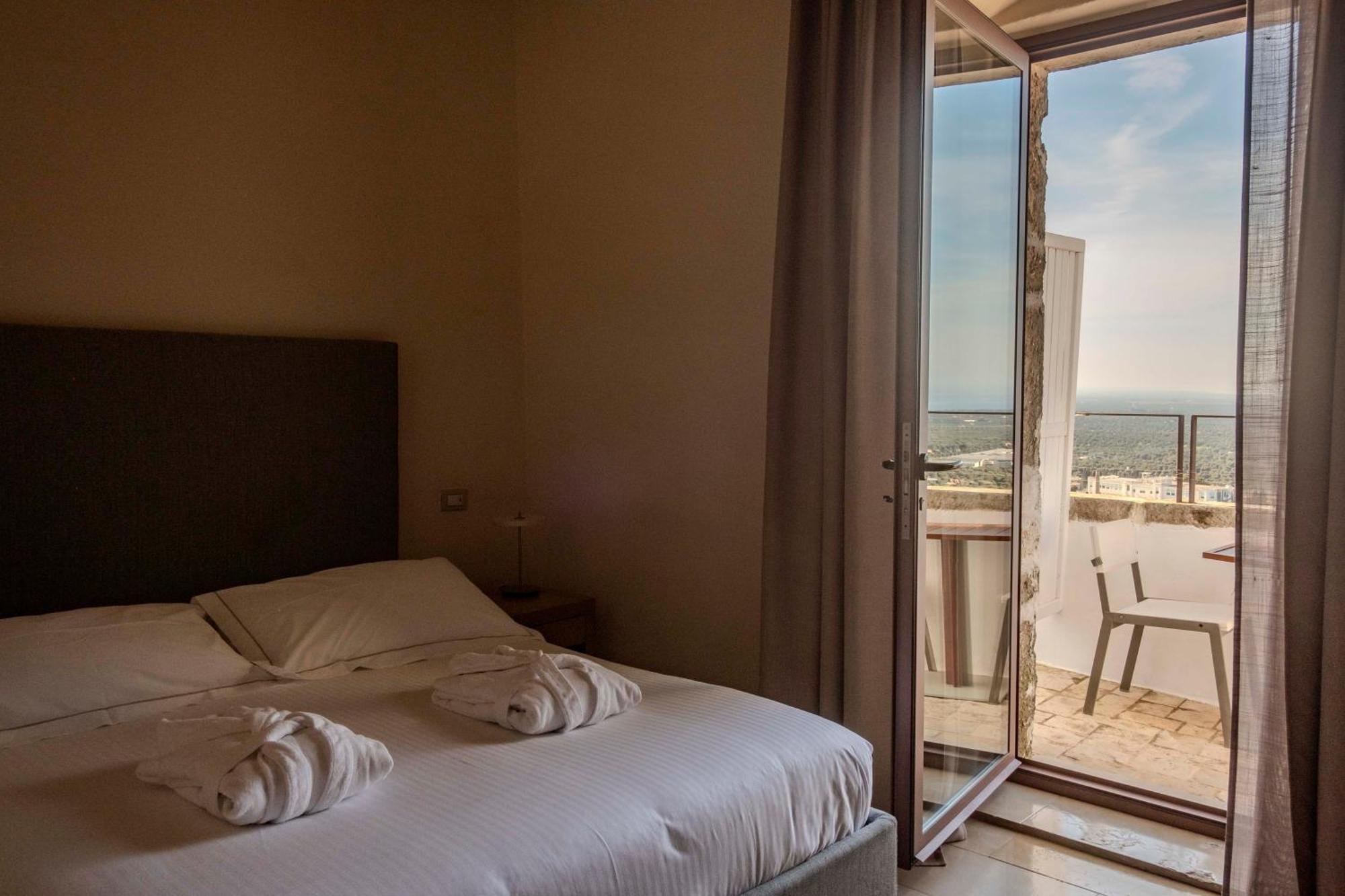 La Sommita Relais & Chateaux Ostuni Zewnętrze zdjęcie