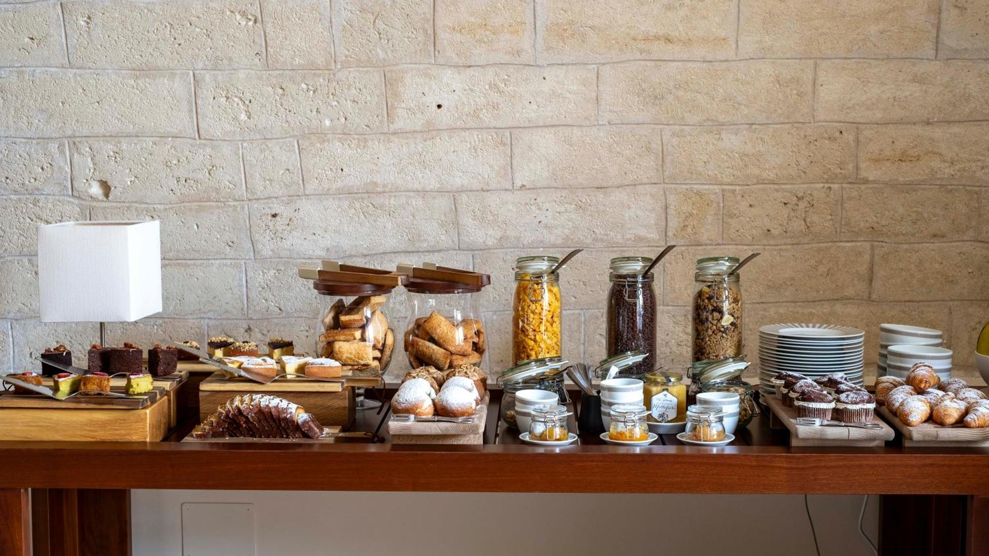 La Sommita Relais & Chateaux Ostuni Zewnętrze zdjęcie