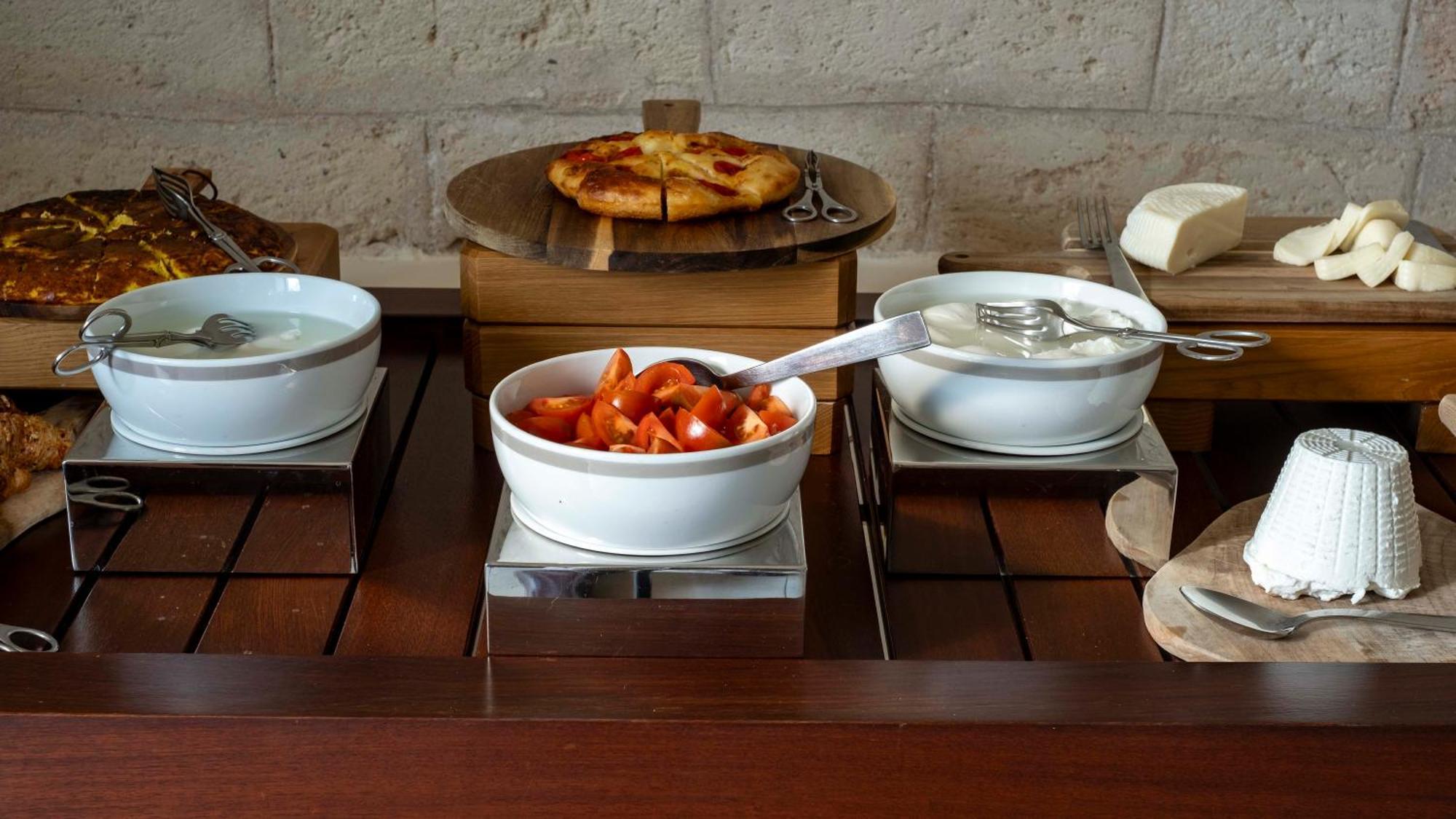 La Sommita Relais & Chateaux Ostuni Zewnętrze zdjęcie