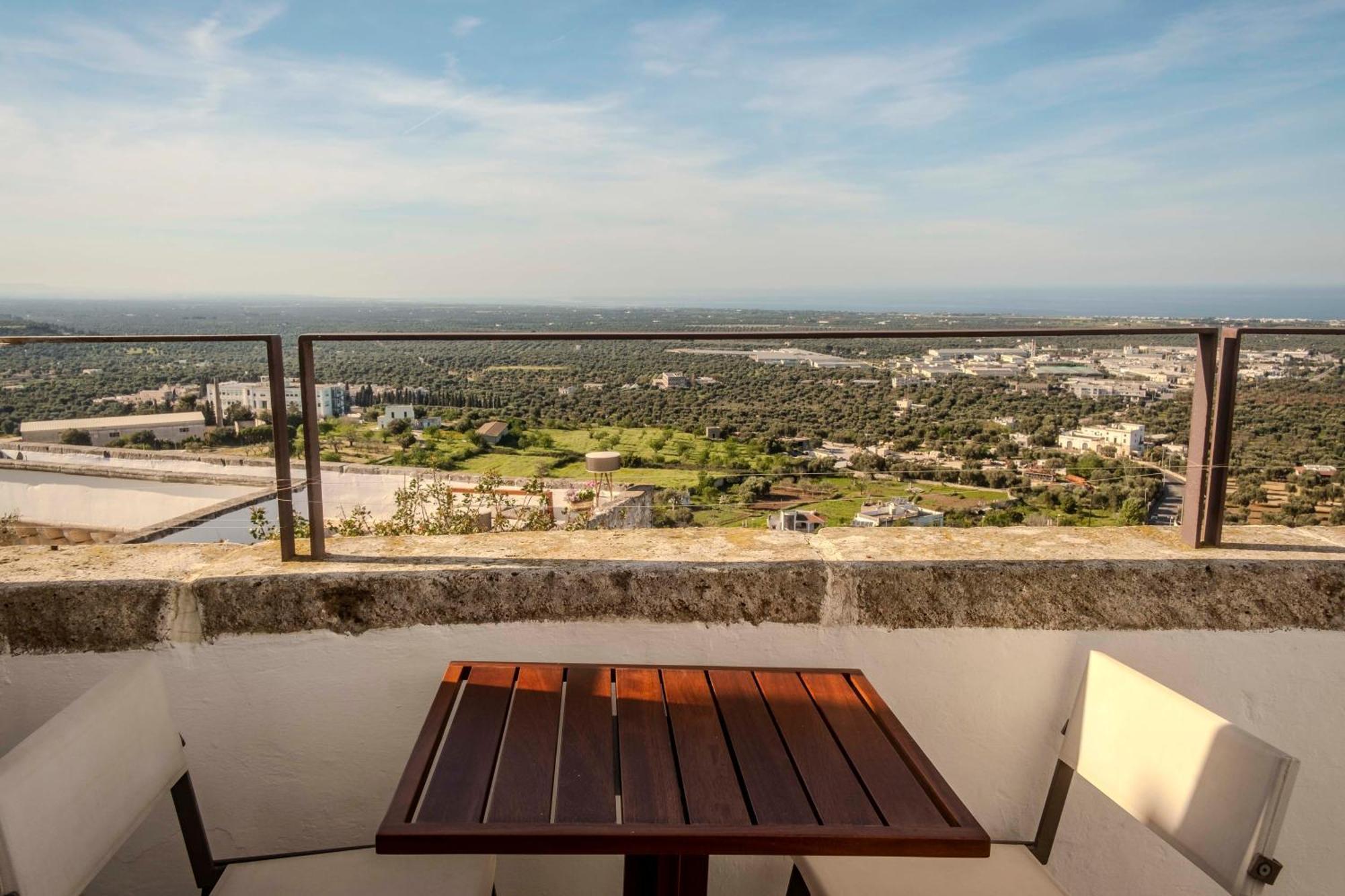 La Sommita Relais & Chateaux Ostuni Zewnętrze zdjęcie