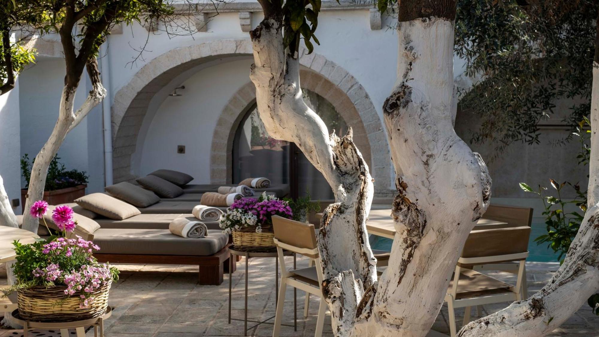 La Sommita Relais & Chateaux Ostuni Zewnętrze zdjęcie