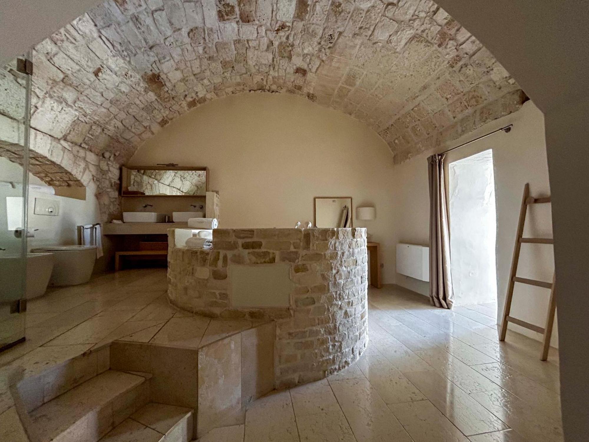 La Sommita Relais & Chateaux Ostuni Zewnętrze zdjęcie