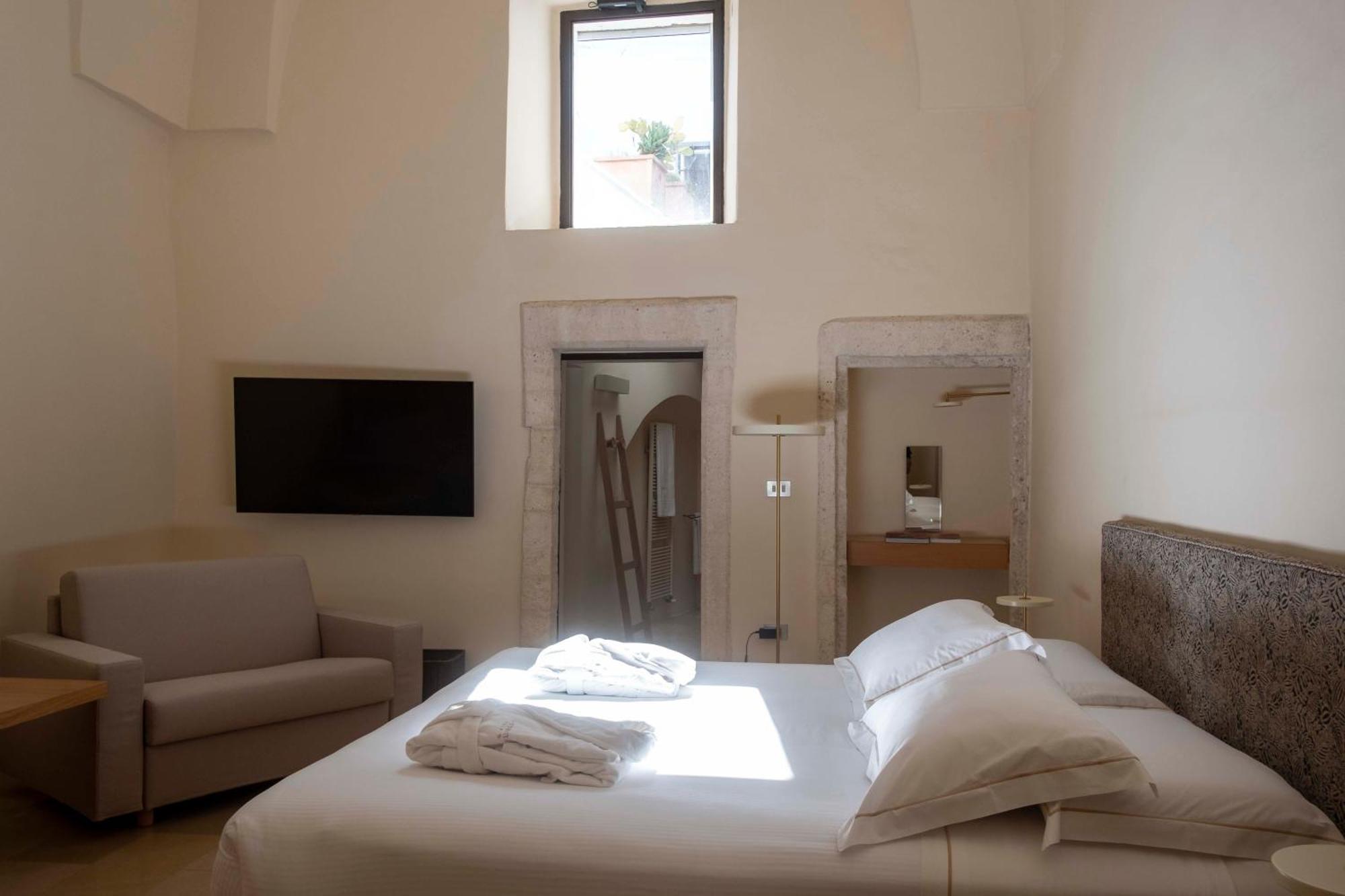 La Sommita Relais & Chateaux Ostuni Zewnętrze zdjęcie