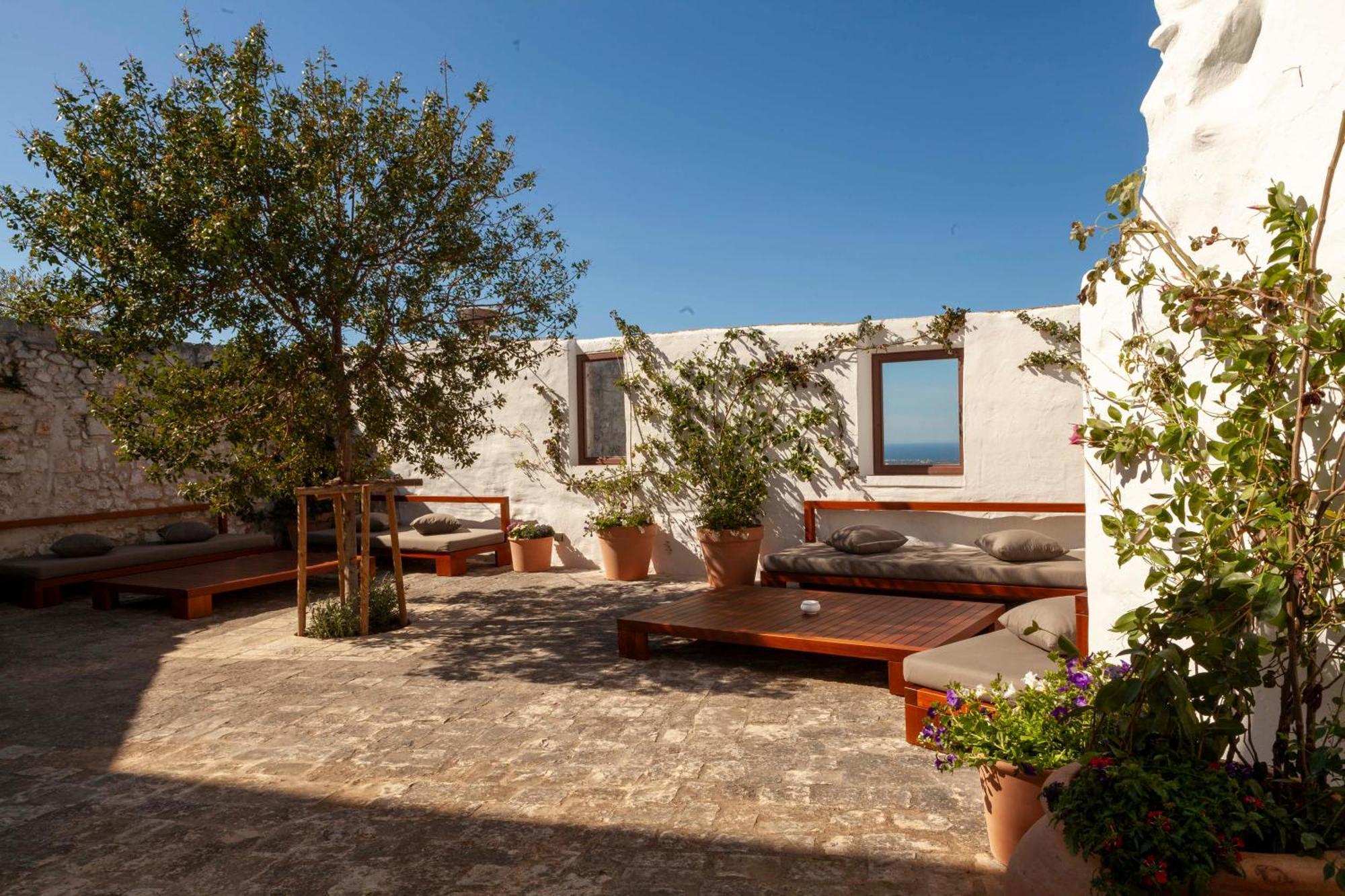 La Sommita Relais & Chateaux Ostuni Zewnętrze zdjęcie