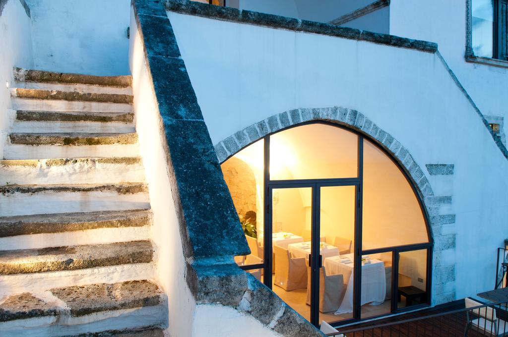 La Sommita Relais & Chateaux Ostuni Zewnętrze zdjęcie