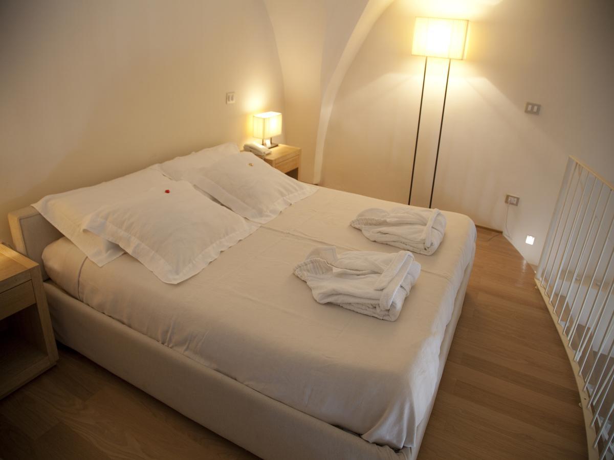 La Sommita Relais & Chateaux Ostuni Zewnętrze zdjęcie