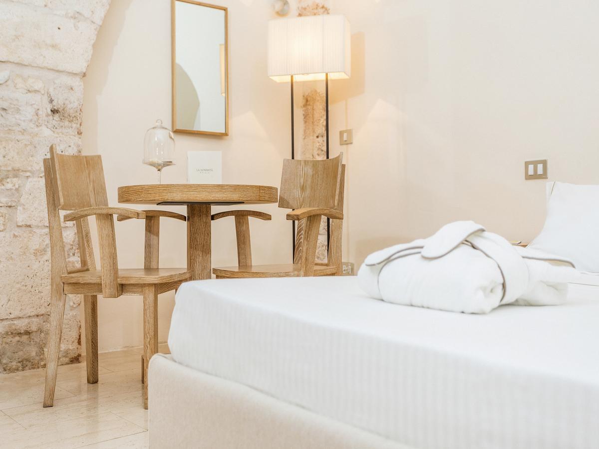 La Sommita Relais & Chateaux Ostuni Zewnętrze zdjęcie