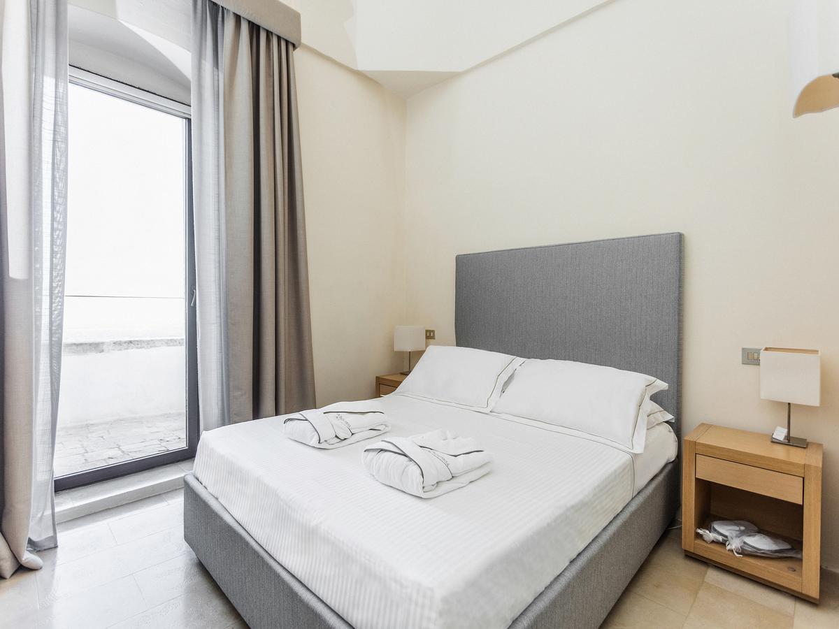 La Sommita Relais & Chateaux Ostuni Zewnętrze zdjęcie