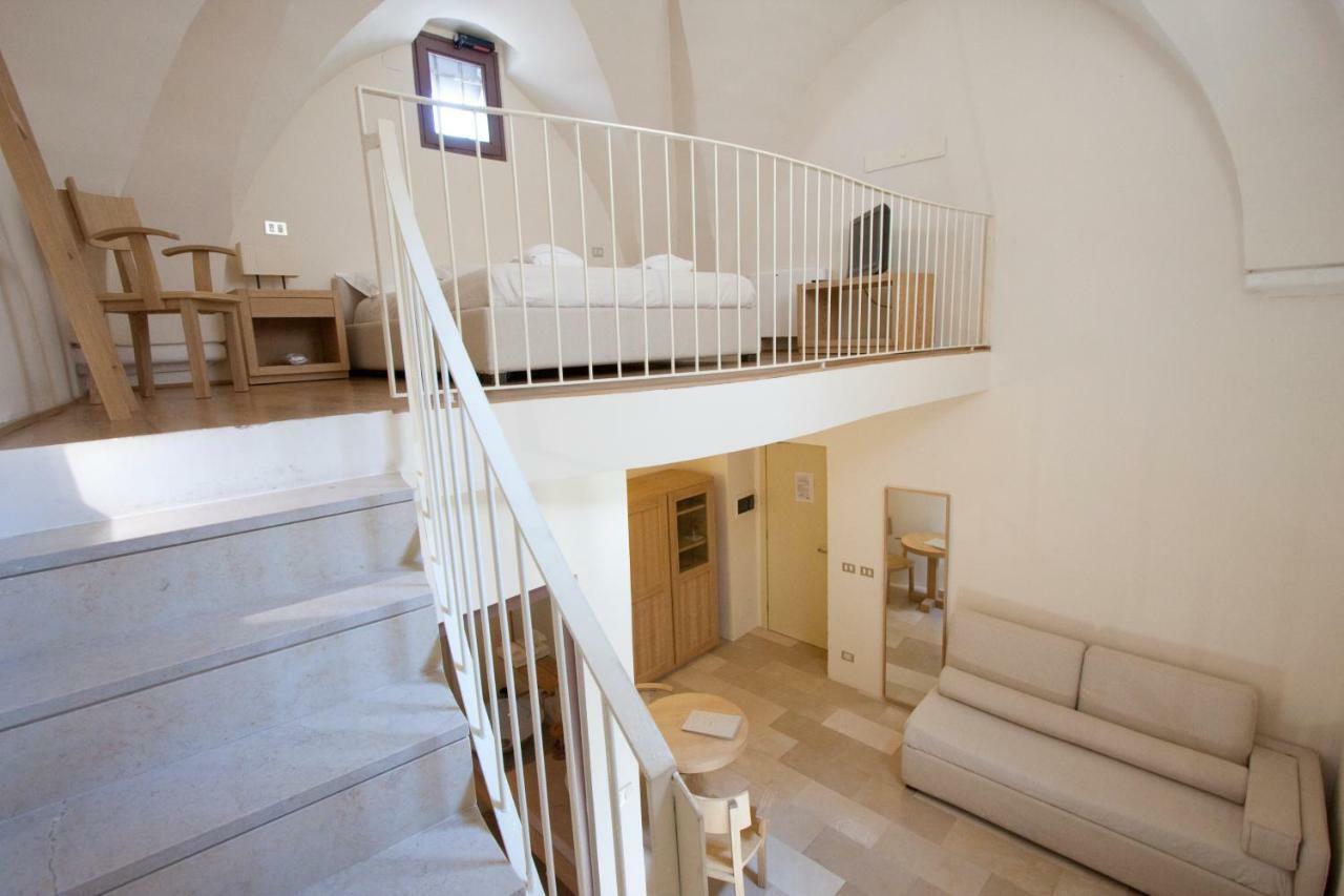 La Sommita Relais & Chateaux Ostuni Zewnętrze zdjęcie