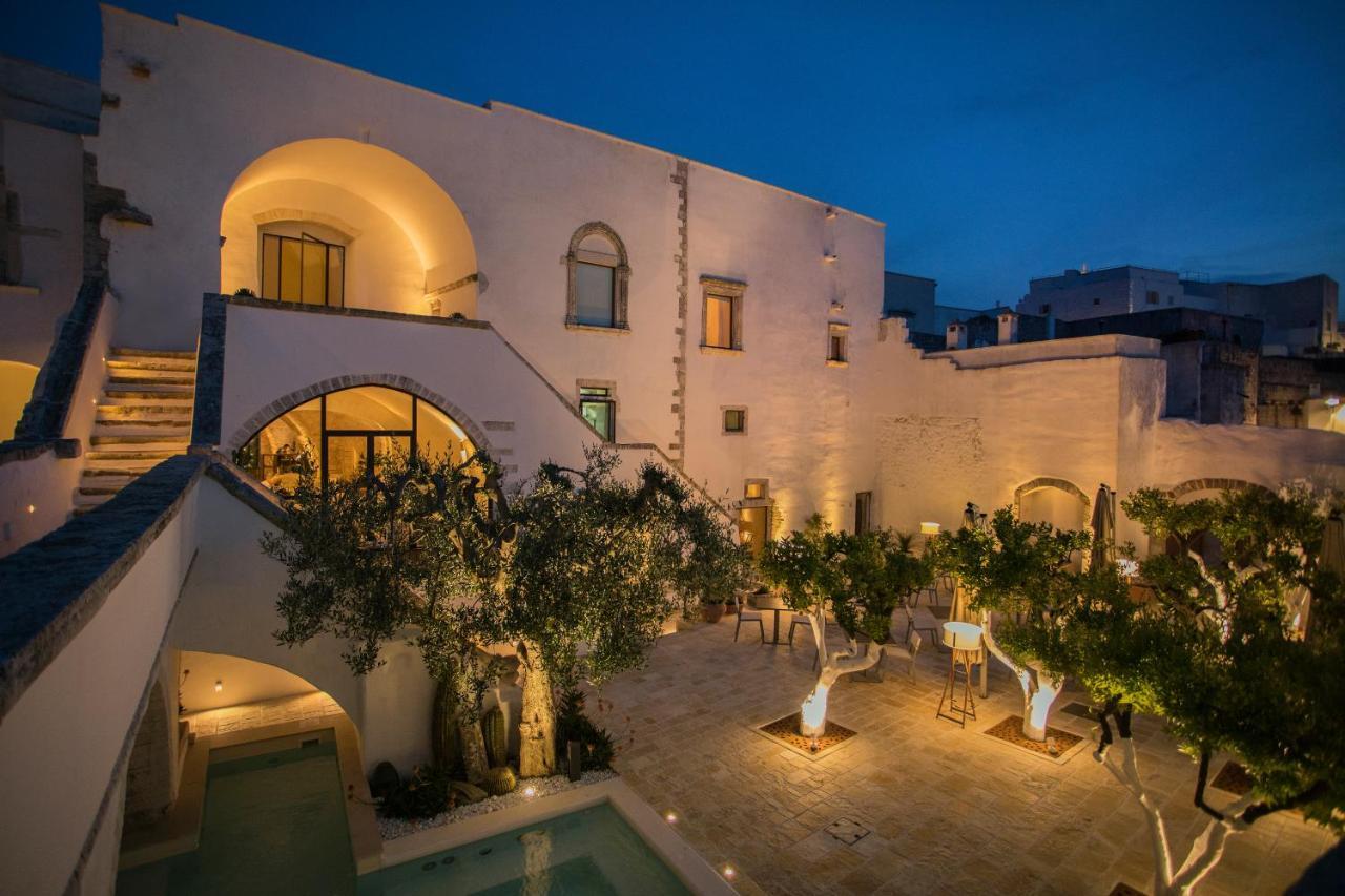 La Sommita Relais & Chateaux Ostuni Zewnętrze zdjęcie