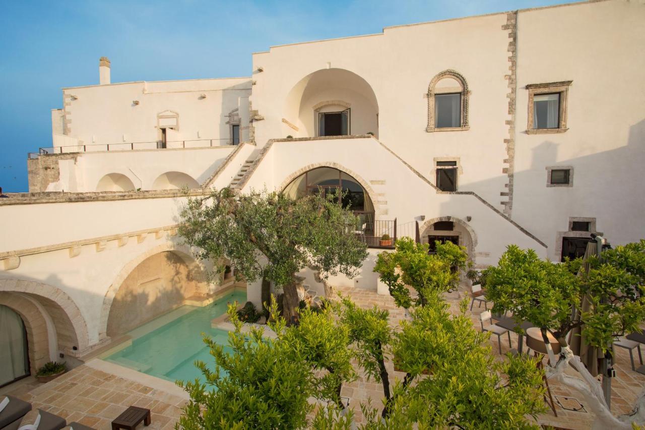 La Sommita Relais & Chateaux Ostuni Zewnętrze zdjęcie