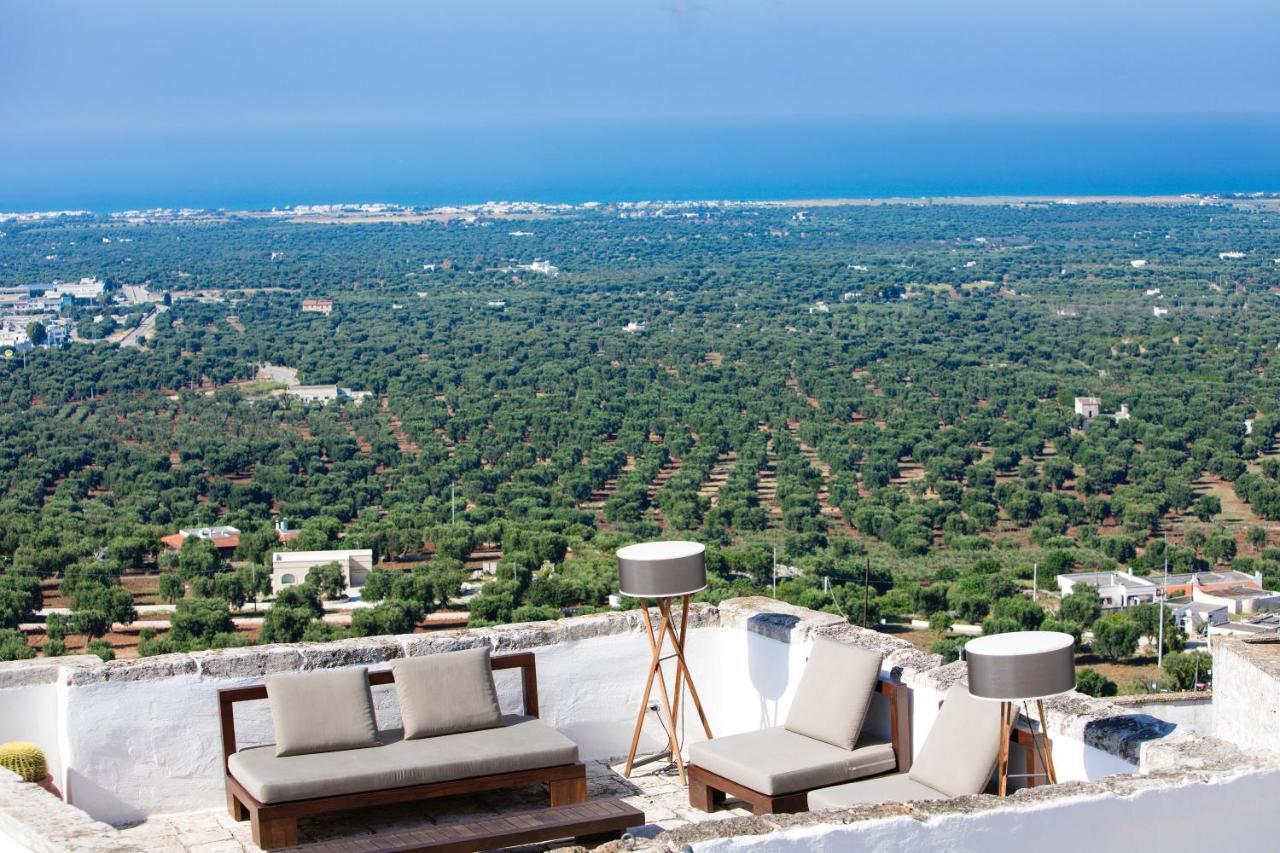 La Sommita Relais & Chateaux Ostuni Zewnętrze zdjęcie