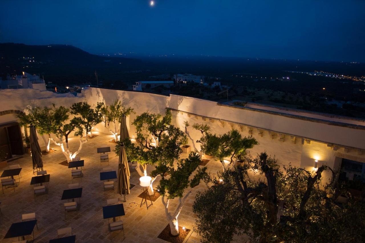 La Sommita Relais & Chateaux Ostuni Zewnętrze zdjęcie