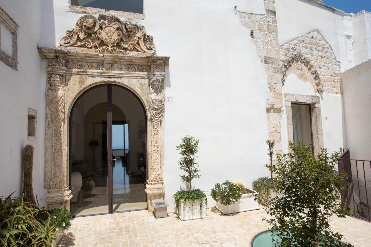 La Sommita Relais & Chateaux Ostuni Zewnętrze zdjęcie
